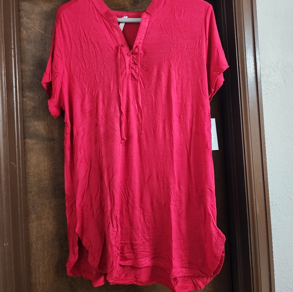 Vibrant Pink Dress